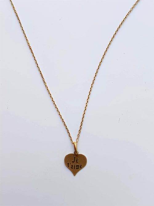 Collier Yasmin
