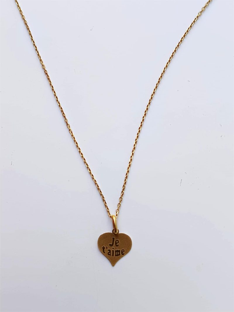 Collier Yasmin