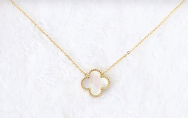 Collier Fleur