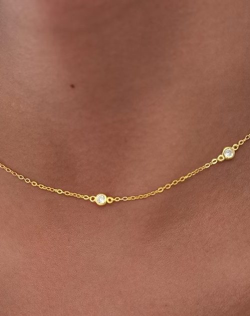 Collier Ambre